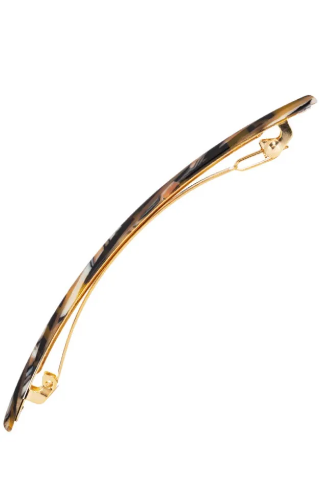 Long and Skinny Barrette - French Classic