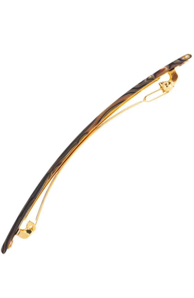 Long and Skinny Barrette - French Classic