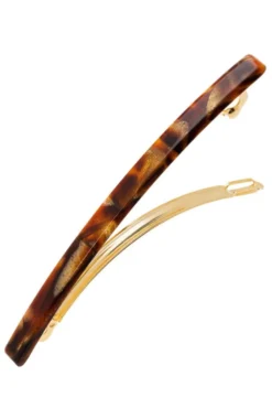 Long and Skinny Barrette - French Classic