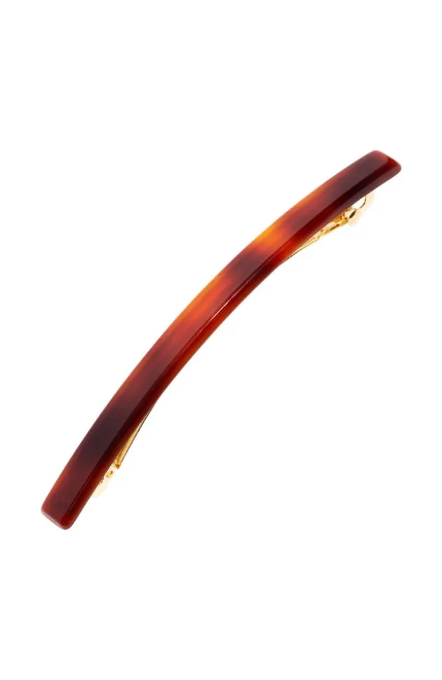 Long and Skinny Barrette - French Classic