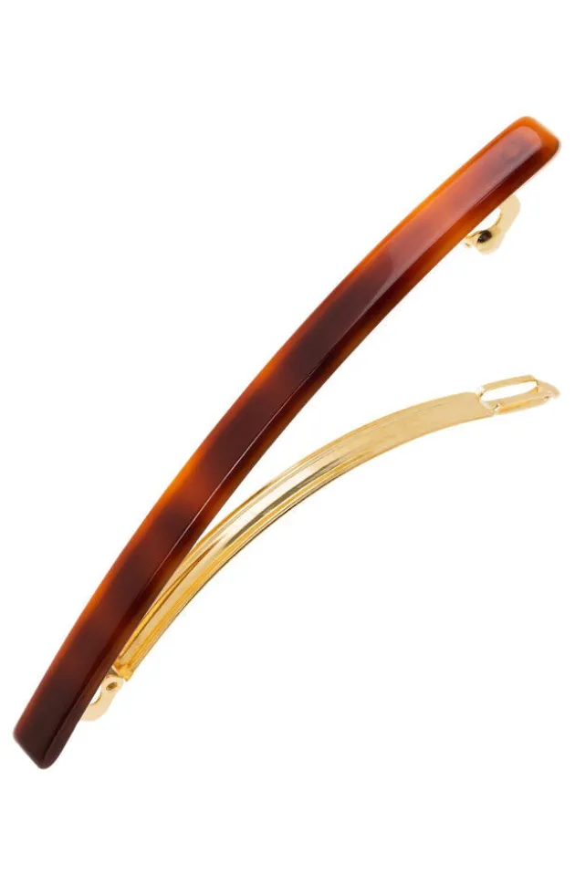 Long and Skinny Barrette - French Classic