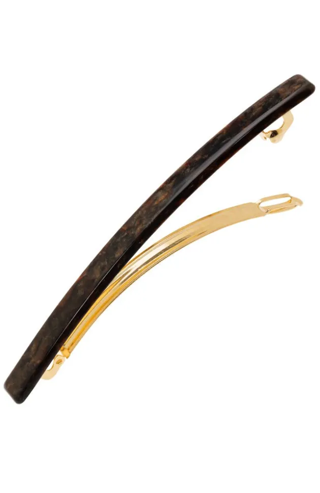 Long and Skinny Barrette - French Classic