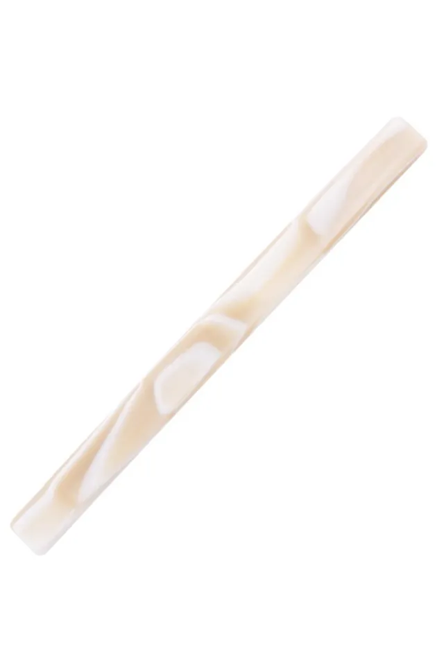 Long and Skinny Barrette - French Classic