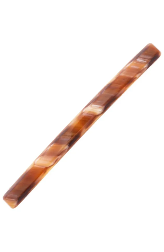 Long and Skinny Barrette - French Classic