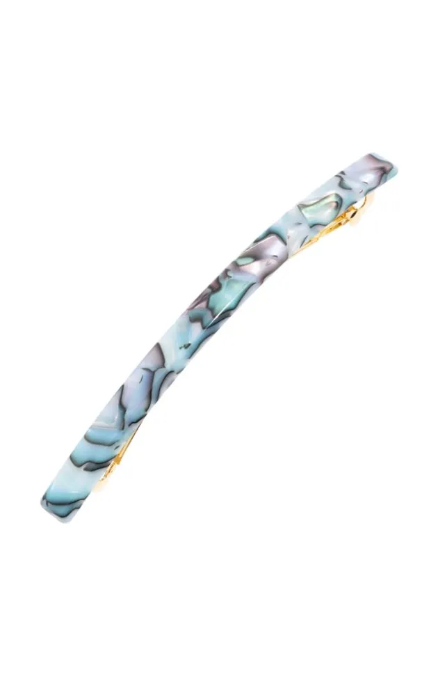 Long and Skinny Barrette - French Classic