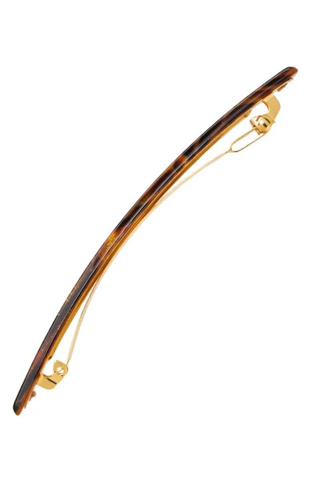 Long and Skinny Barrette - French Classic