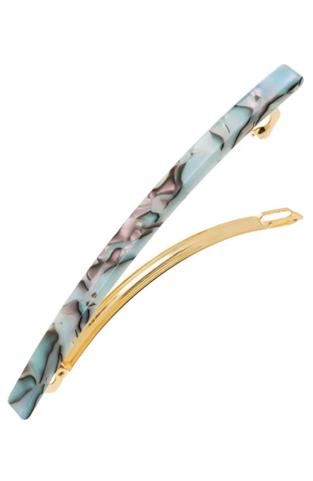 Long and Skinny Barrette - French Classic