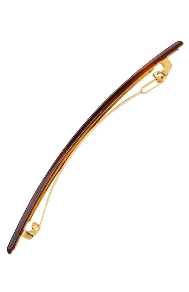 Long and Skinny Barrette - French Classic