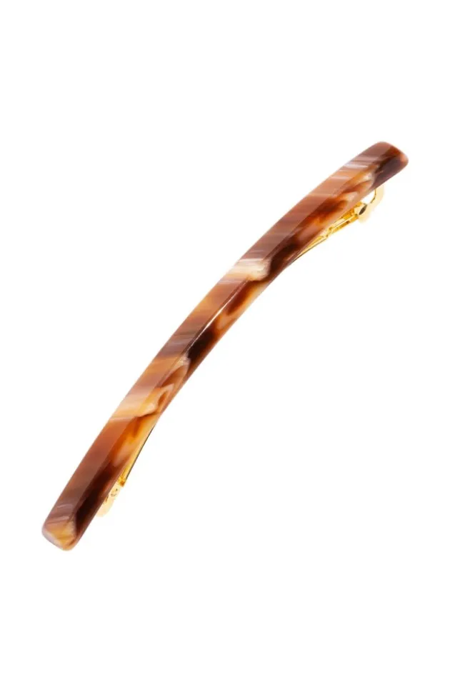 Long and Skinny Barrette - French Classic