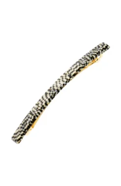 Long and Skinny Barrette - French Classic