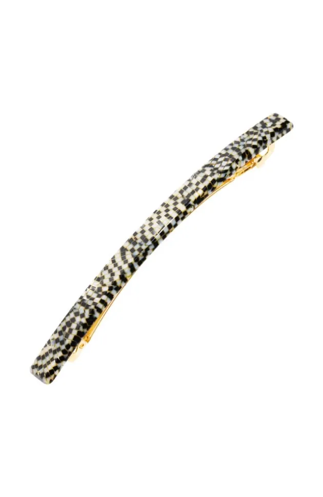 Long and Skinny Barrette - French Classic