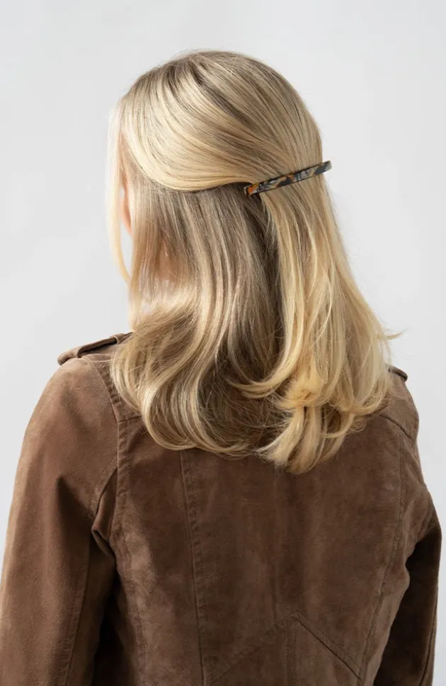 Long and Skinny Barrette - French Classic