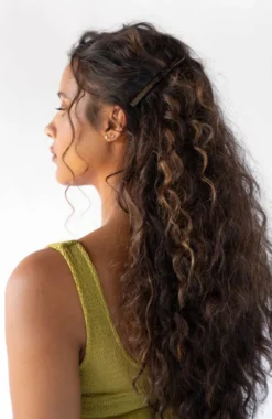 Long and Skinny Barrette - French Classic