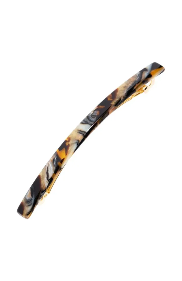 Long and Skinny Barrette - French Classic