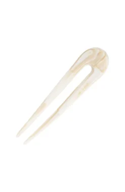 Long Tooth Chignon Pin - Classic