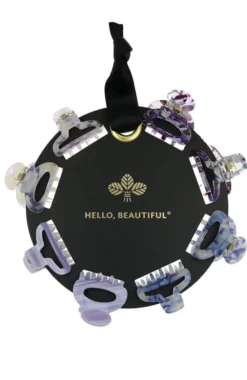Luna Claw Clip Wheel Set