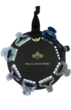 Luna Claw Clip Wheel Set