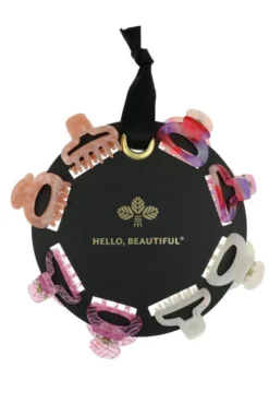 Luna Claw Clip Wheel Set