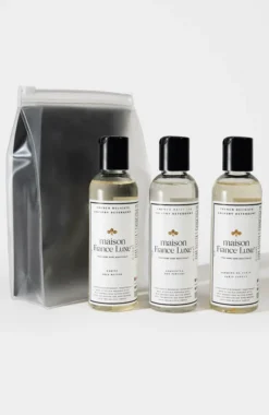 Luxe Laundry Detergent Sample Trio