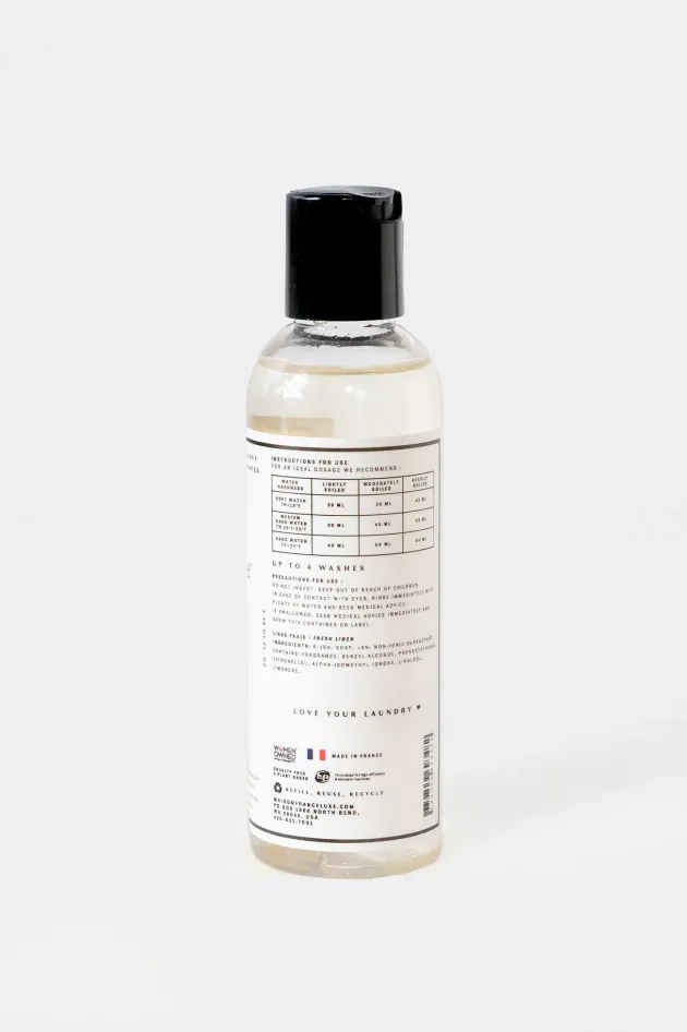 Luxury Laundry Trio | The Laundry Evangelist x Maison France Luxe