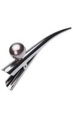 Makeover Pinch Clip w/ Pearl