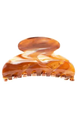 Medium Couture Claw Clip - French Classic