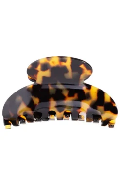 Medium Couture Claw Clip - French Classic