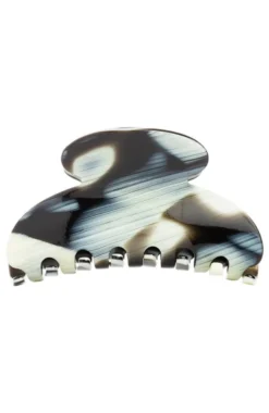 Medium Couture Claw Clip - French Classic