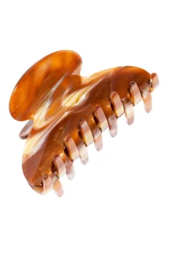 Medium Couture Claw Clip - French Classic