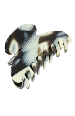 Medium Couture Claw Clip - French Classic