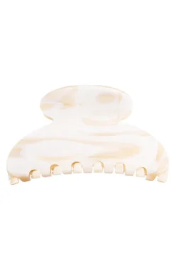 Medium Couture Claw Clip - French Classic