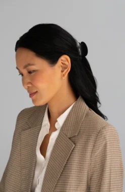Medium Couture Claw Clip - French Classic