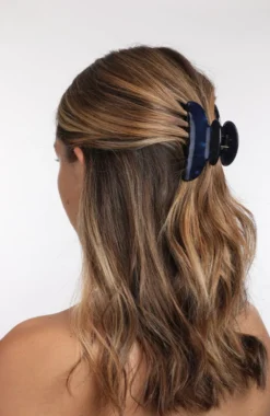 Medium Couture Claw Clip - French Classic