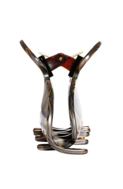 Medium Couture Claw Clip - French Classic