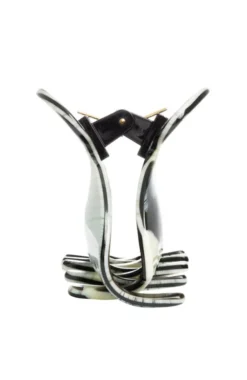 Medium Couture Claw Clip - French Classic