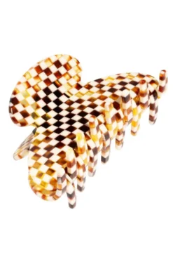 Medium Couture Claw Clip - French Classic