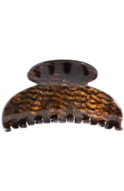 Medium Couture Claw Clip - French Classic