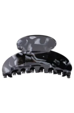 Medium Couture Claw Clip - French Classic
