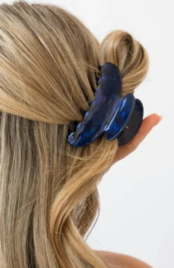 Medium Couture Claw Clip - French Classic