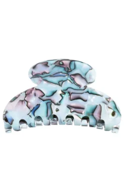 Medium Couture Claw Clip - French Classic