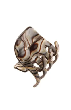 Medium Gallery Claw Clip - Classic
