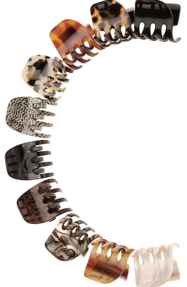 Medium Gallery Claw Clip - Classic