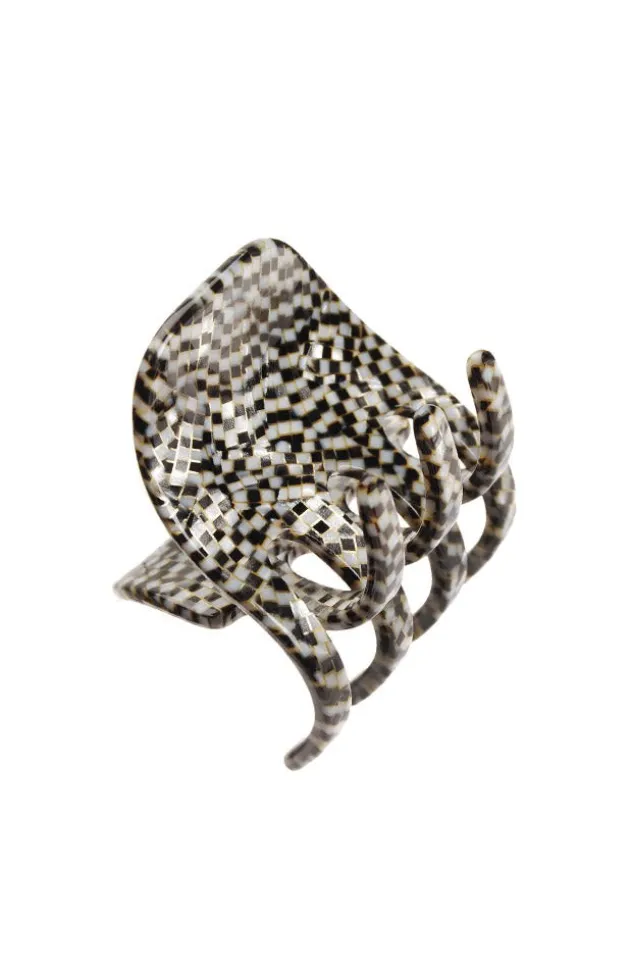 Medium Gallery Claw Clip - Classic