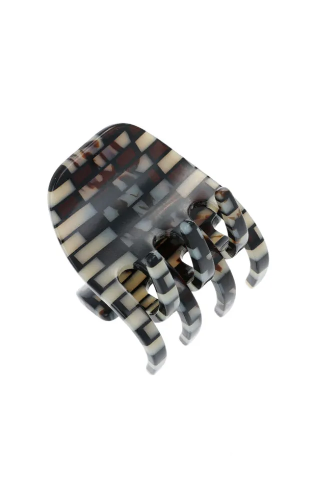 Medium Gallery Claw Clip - Empire