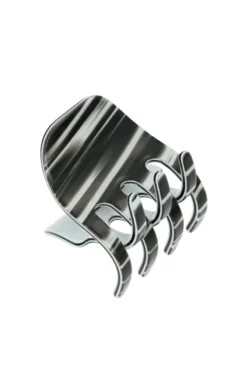 Medium Gallery Claw Clip - Tiger