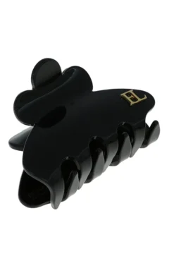 Medium Petal Claw Clip - French Classic