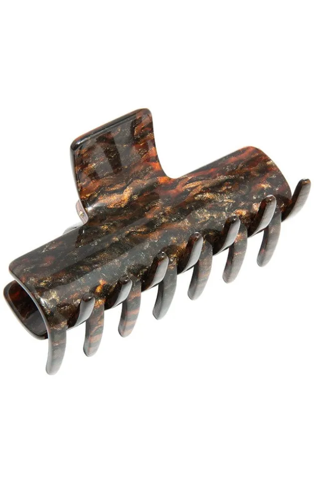 Medium Tube Claw Clip