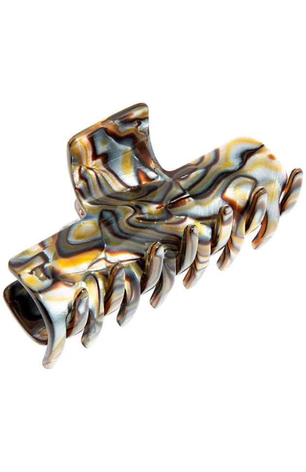 Medium Tube Claw Clip