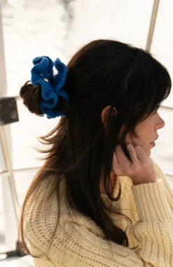 Millie Crochet Scrunchie