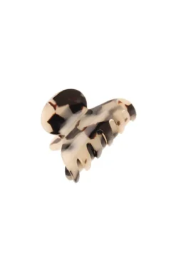 Mini Couture Claw Clip - French Classic